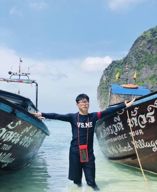 在路上的第一张照片--南平征婚网