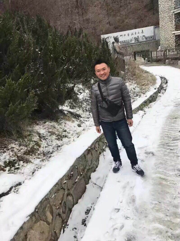 风筝的第一张照片--南平征婚网