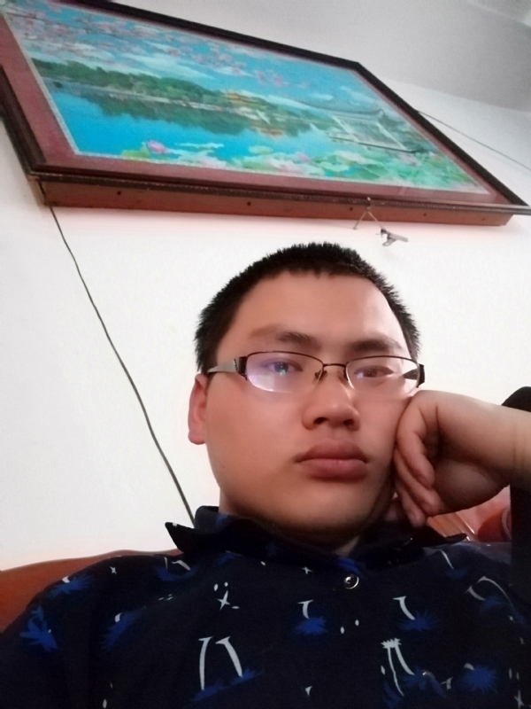 90男孩的第一张照片--南平征婚网