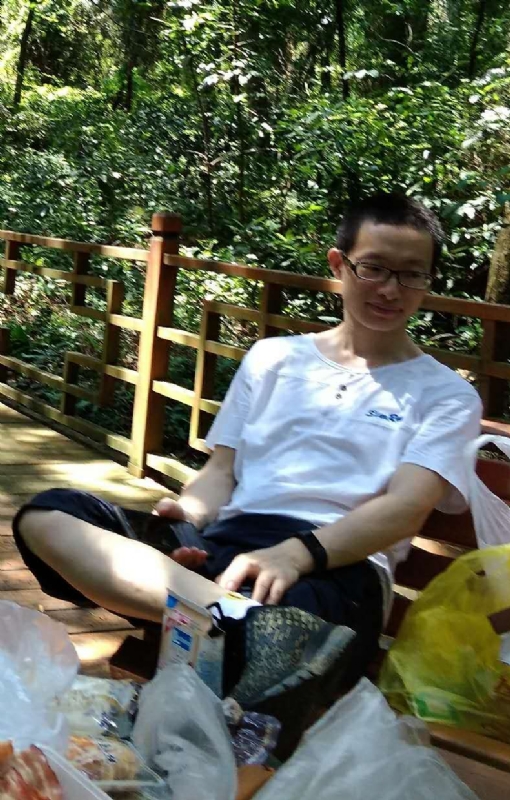 亲临的第一张照片--南平征婚网