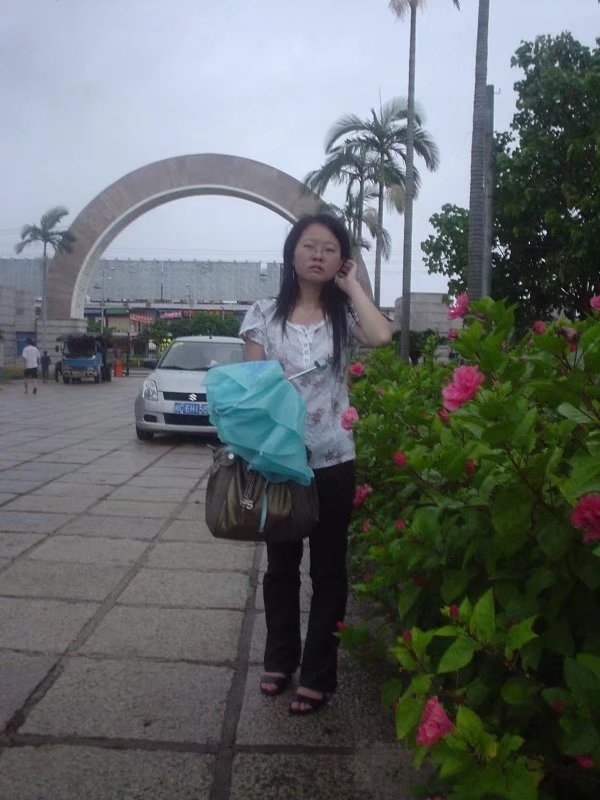 陈美美的第一张照片--南平征婚网