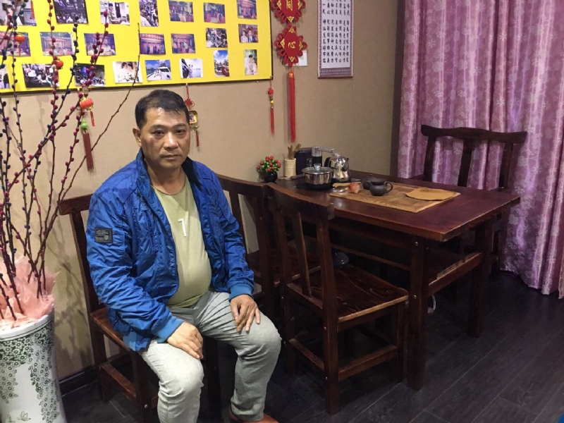 黄先生的第一张照片--南平征婚网