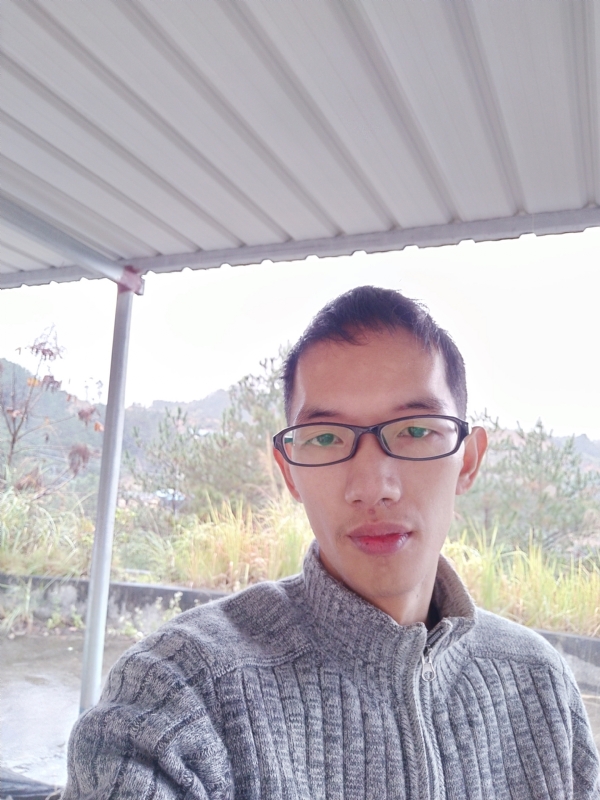 单身汉的第一张照片--南平征婚网