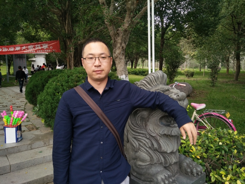 逍遥龙龙的第一张照片--南平征婚网