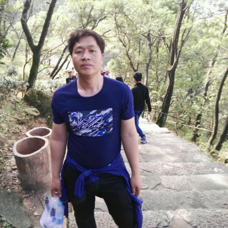 宁静的夏天的第一张照片--南平征婚网