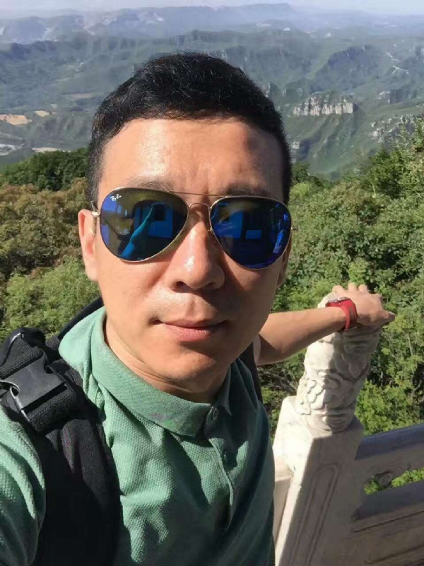 望穿秋水的第一张照片--南平征婚网