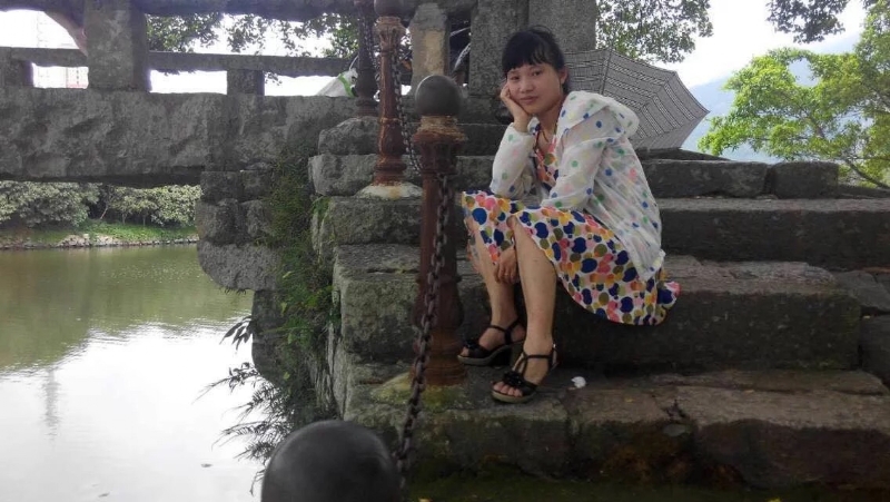 女子悠然的第一张照片--南平征婚网