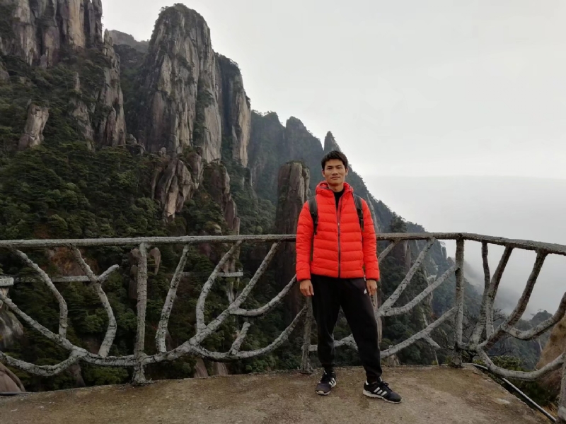 冬阳的第一张照片--南平征婚网