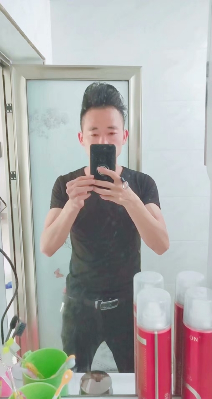 邱利平的第一张照片--南平征婚网
