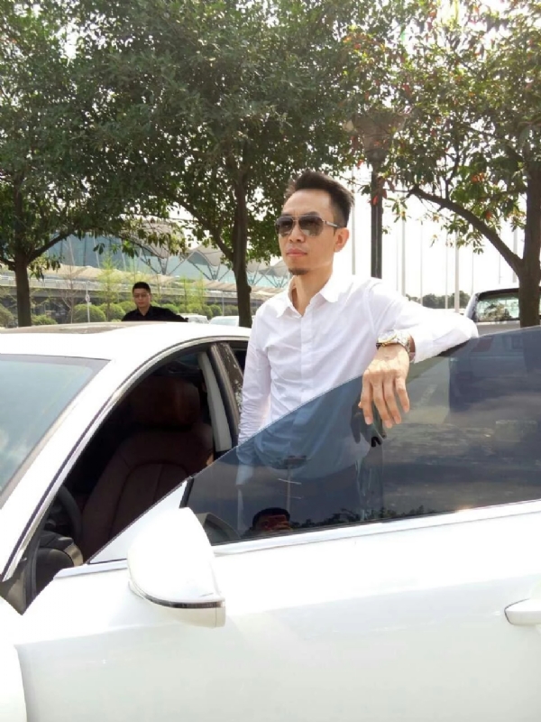 杨岳的第一张照片--南平征婚网