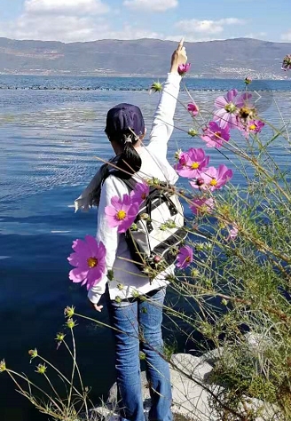 筱悠的第一张照片--南平征婚网