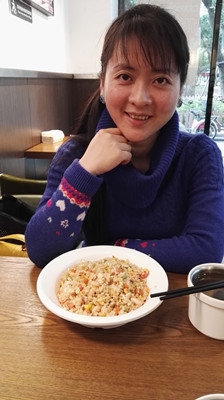 金毛兔的第一张照片--南平征婚网
