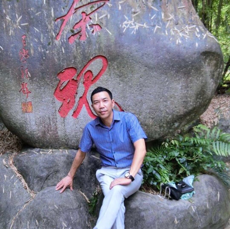 老·黄的第一张照片--南平征婚网