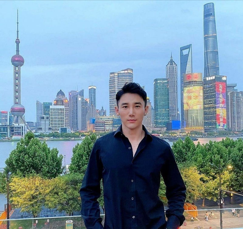 Allen的第一张照片--南平征婚网