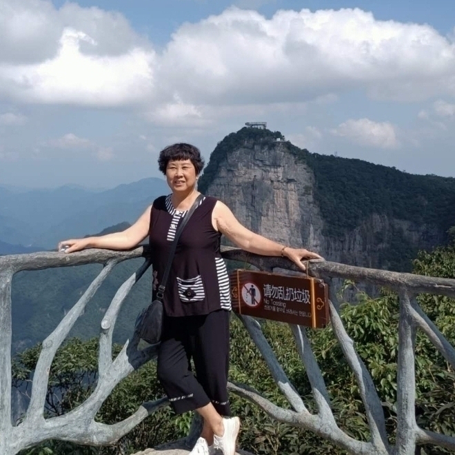 快乐人生的第一张照片--南平征婚网