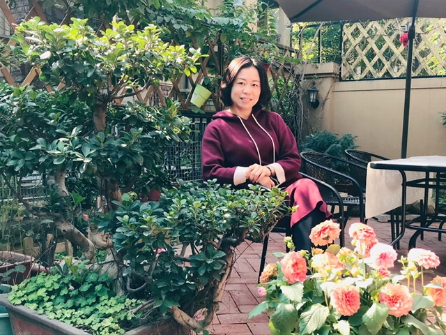 杨柳依依的第一张照片--南平征婚网