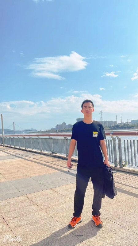 小螃蟹的第一张照片--南平征婚网