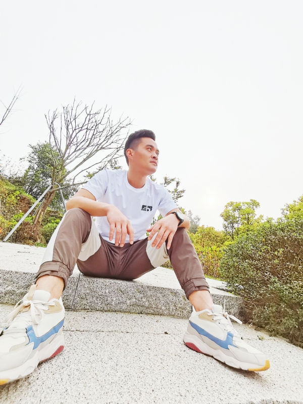 一个人，干净利落的第一张照片--南平征婚网