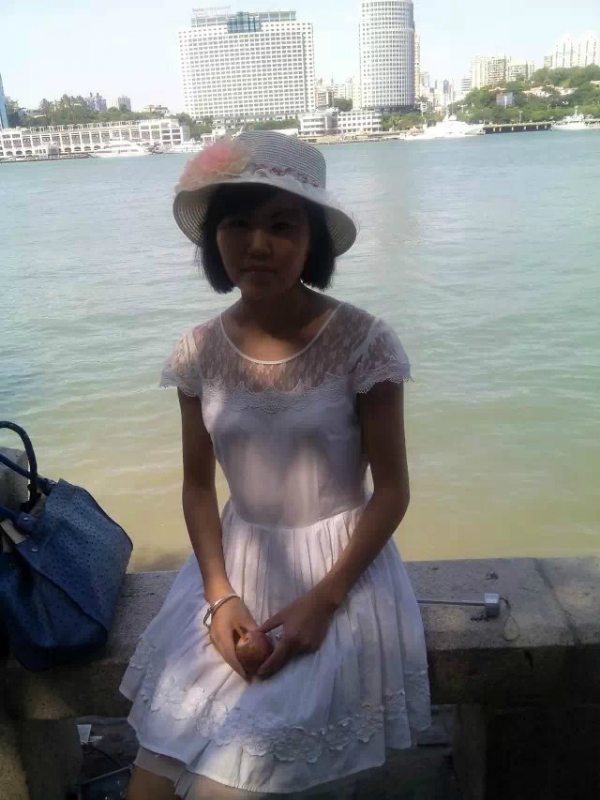 如意的第一张照片--南平征婚网