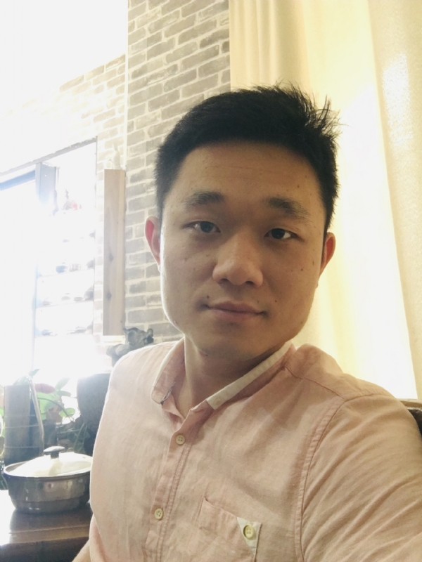 落落大方的第二张照片--南平征婚网