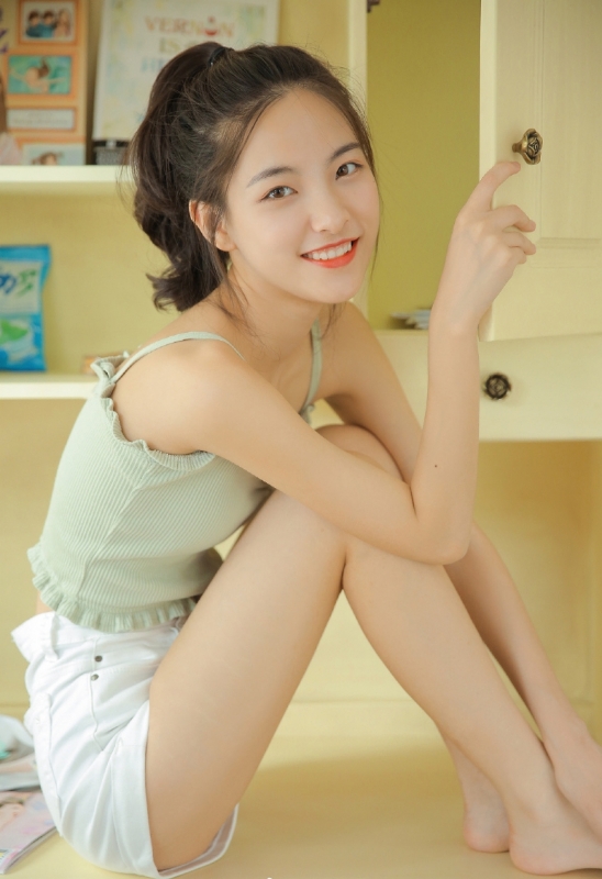 甜心小可爱的第一张照片--南平征婚网