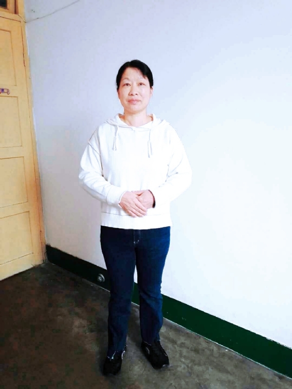 小妹的第四张照片--南平征婚网