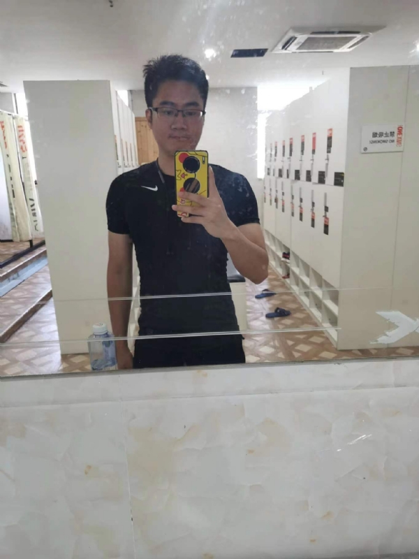 习惯发呆的第一张照片--南平征婚网