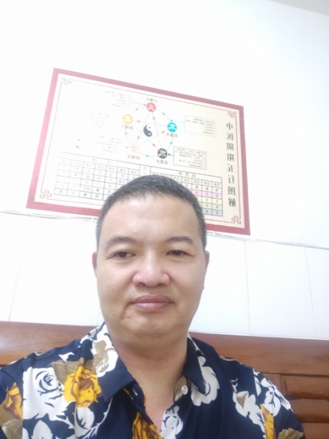 健康调理顾问韩智平的第一张照片--南平征婚网