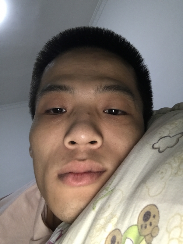 直男的第一张照片--南平征婚网