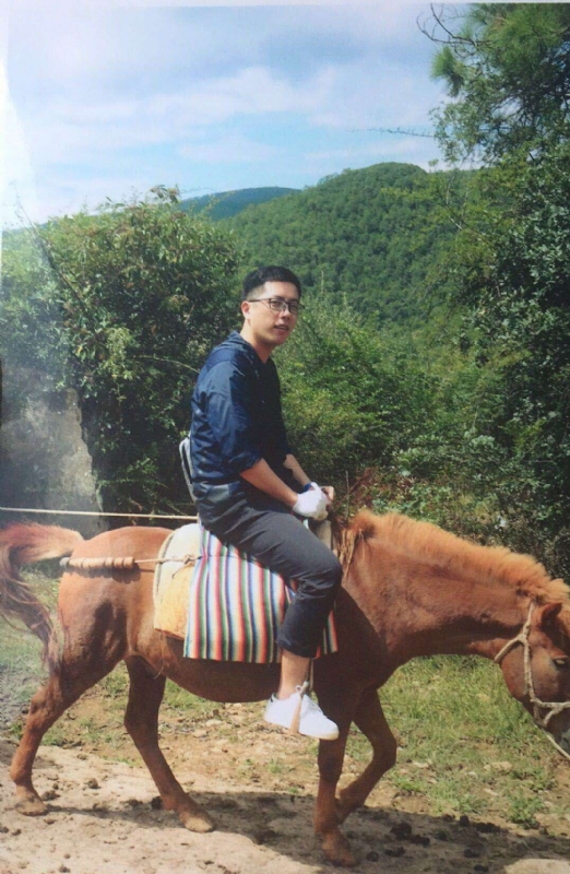 小社的第一张照片--南平征婚网