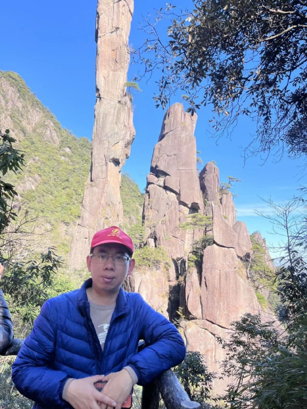 师傅被妖怪吃了的第二张照片--南平征婚网