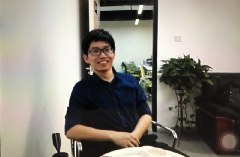 kevin的第一张照片--南平征婚网