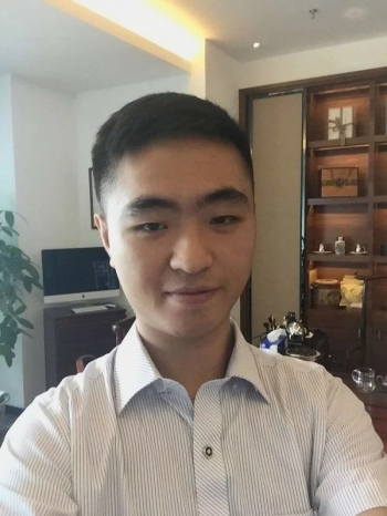 扬扬的第一张照片--南平征婚网