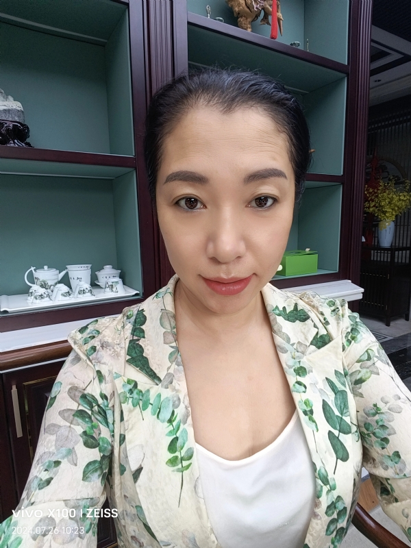 仝馨的第三张照片--南平征婚网