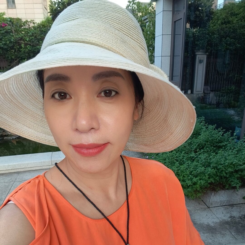 仝馨的第四张照片--南平征婚网