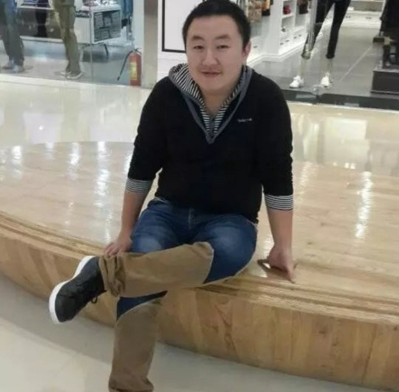 牛哥的第一张照片--南平征婚网