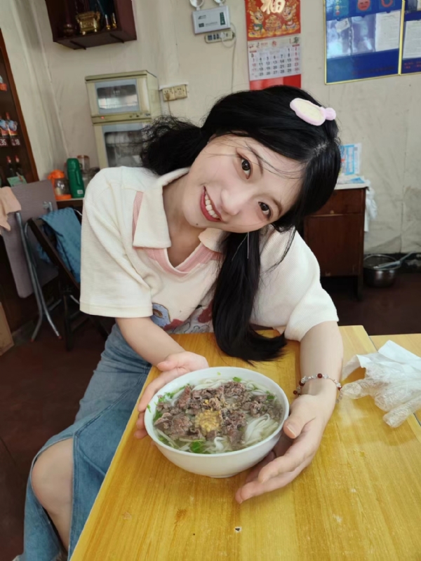 甜果的第一张照片--南平征婚网