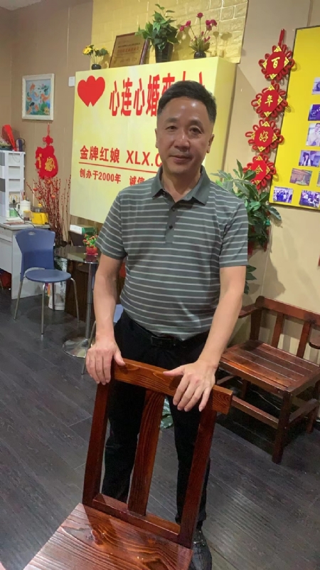 蓝俞的第一张照片--南平征婚网