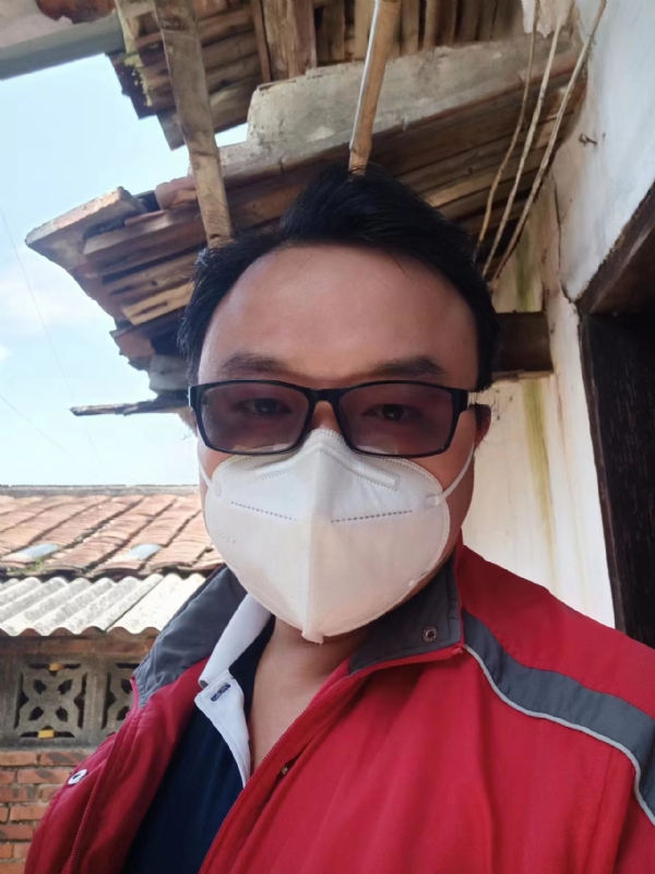 如影随形的第一张照片--南平征婚网