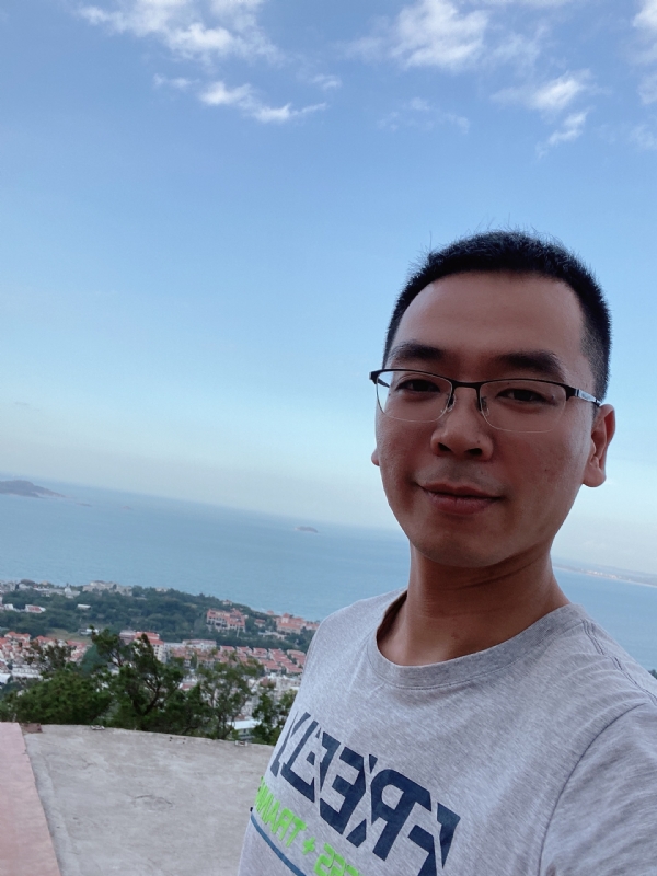 只为遇到那个真心的她的第一张照片--南平征婚网