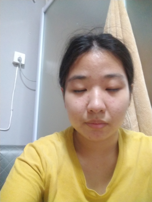 叶子的第一张照片--南平征婚网