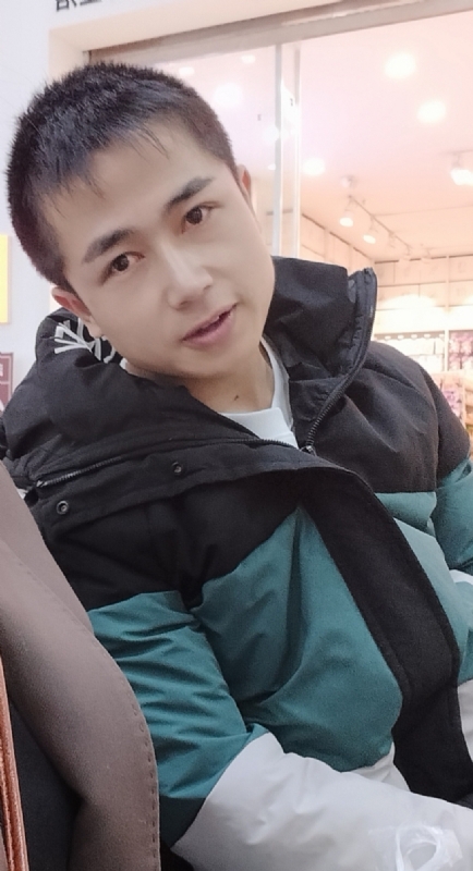 不骄不躁的第一张照片--南平征婚网
