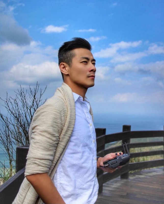 蓝天的第一张照片--南平征婚网
