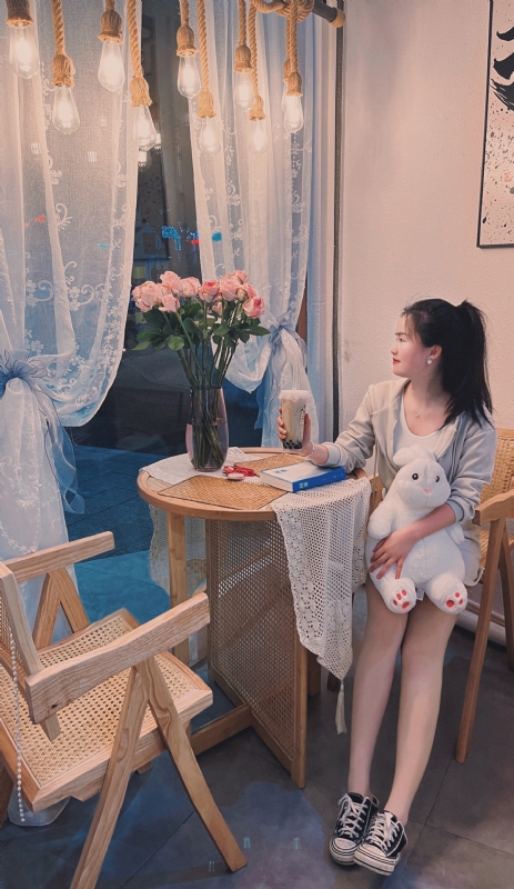 丫头的第五张照片--南平征婚网