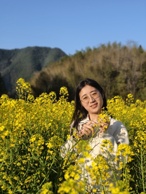 向往美好的第二张照片--南平征婚网